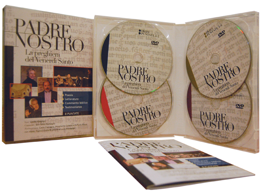 Padre nostro DVD